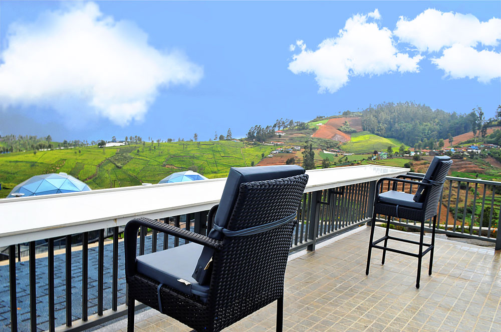 Good Food. Great Views.