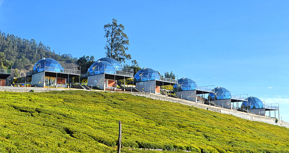 A Serene Retreat in the Nilgiris