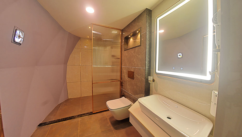 A Fresh Touch of Luxury