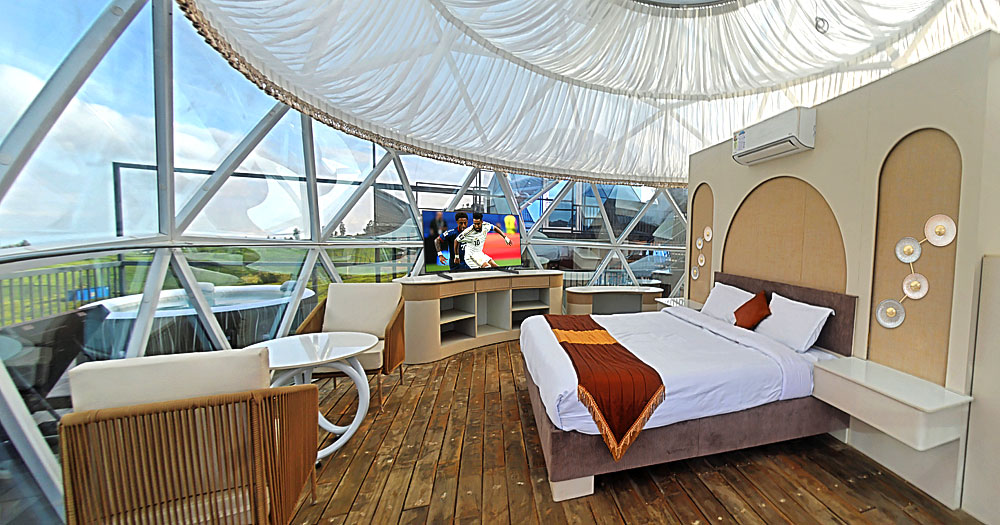 Comfort in Every Stay