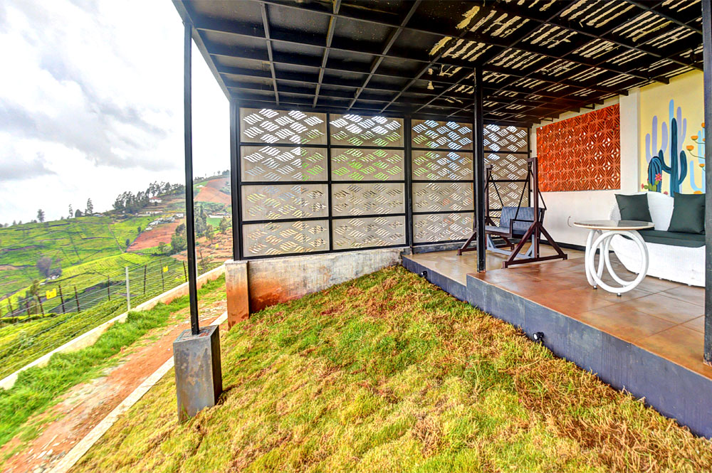 Luxury Accommodation